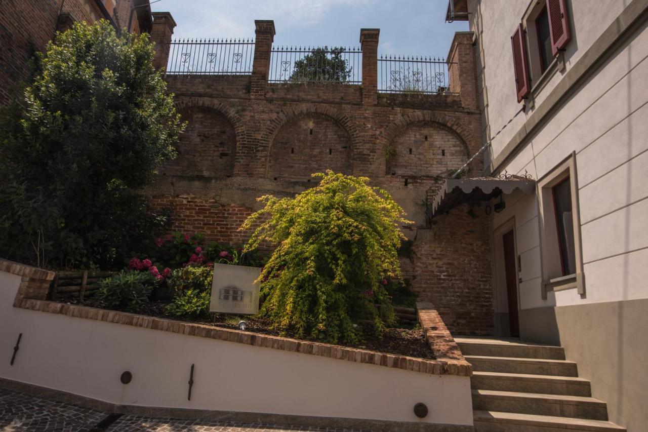 Relais Villa Prato Mombaruzzo Buitenkant foto