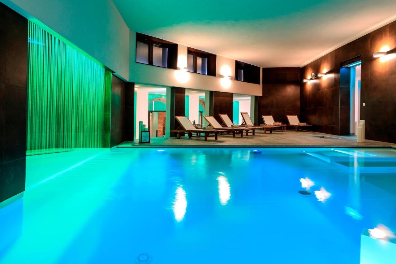 Relais Villa Prato Mombaruzzo Buitenkant foto