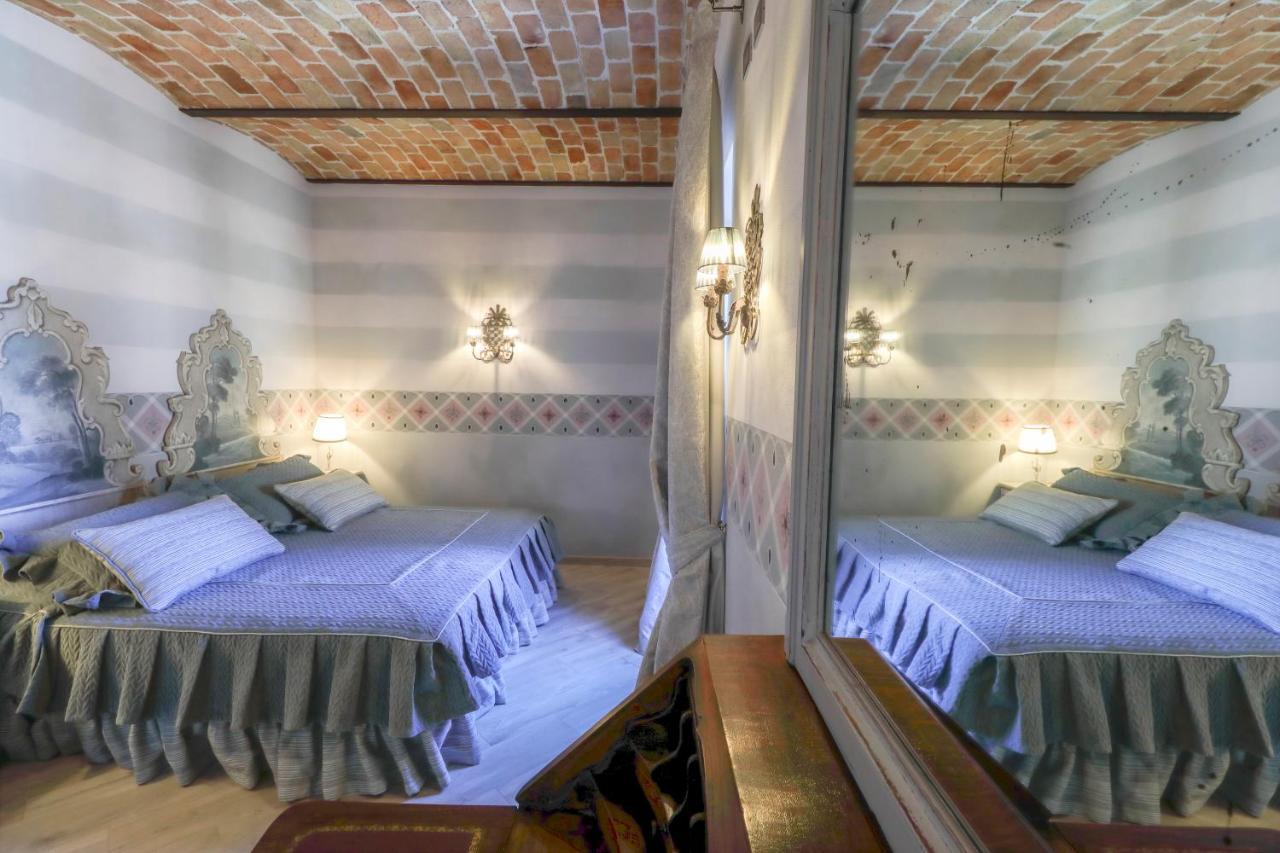 Relais Villa Prato Mombaruzzo Buitenkant foto