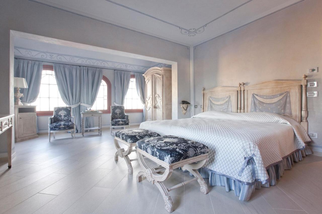 Relais Villa Prato Mombaruzzo Buitenkant foto
