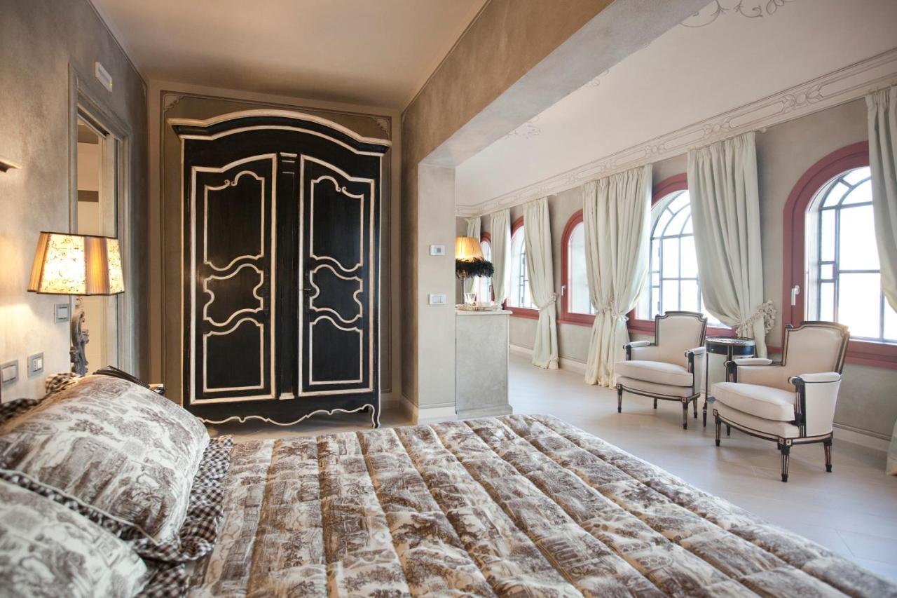Relais Villa Prato Mombaruzzo Buitenkant foto