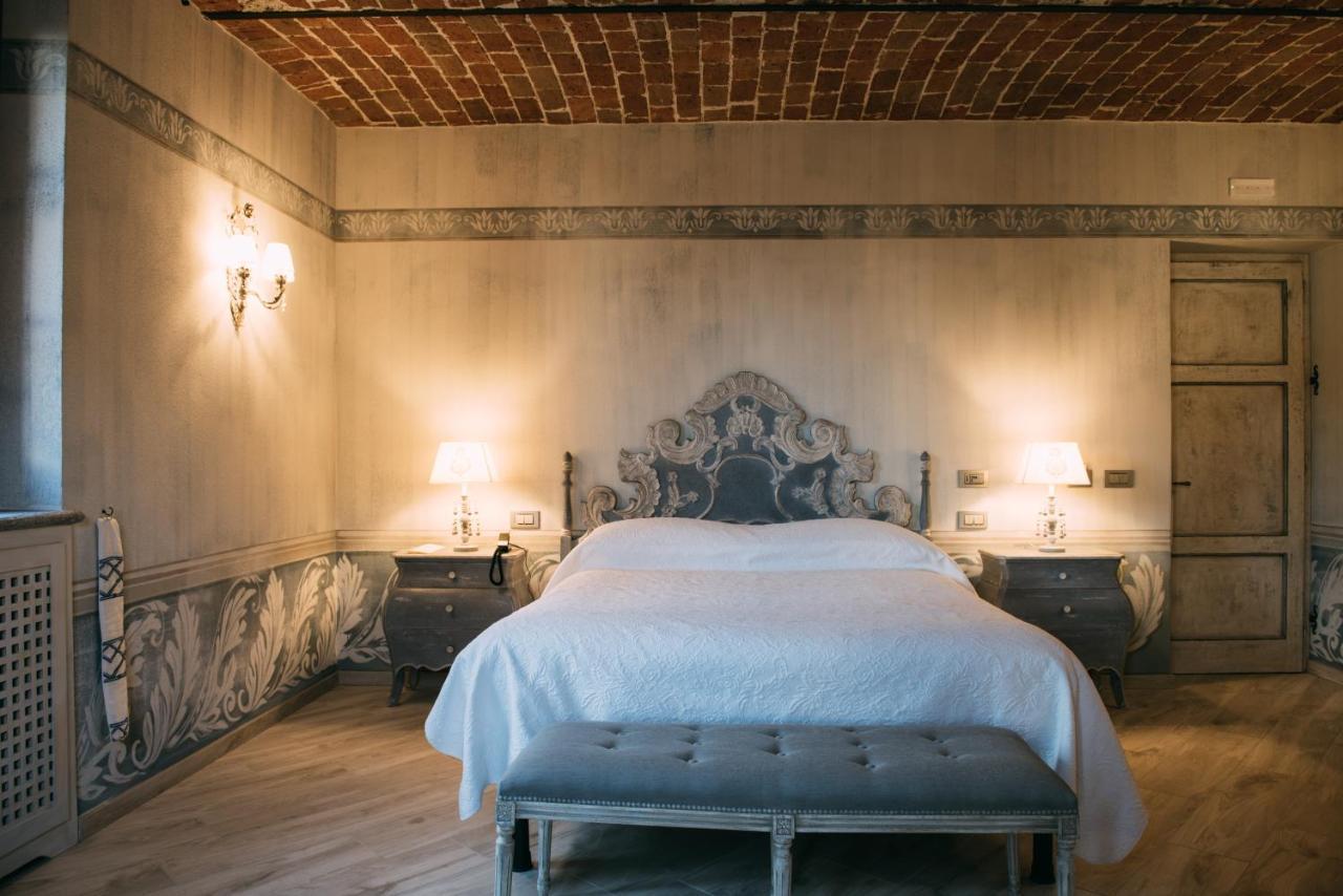 Relais Villa Prato Mombaruzzo Buitenkant foto