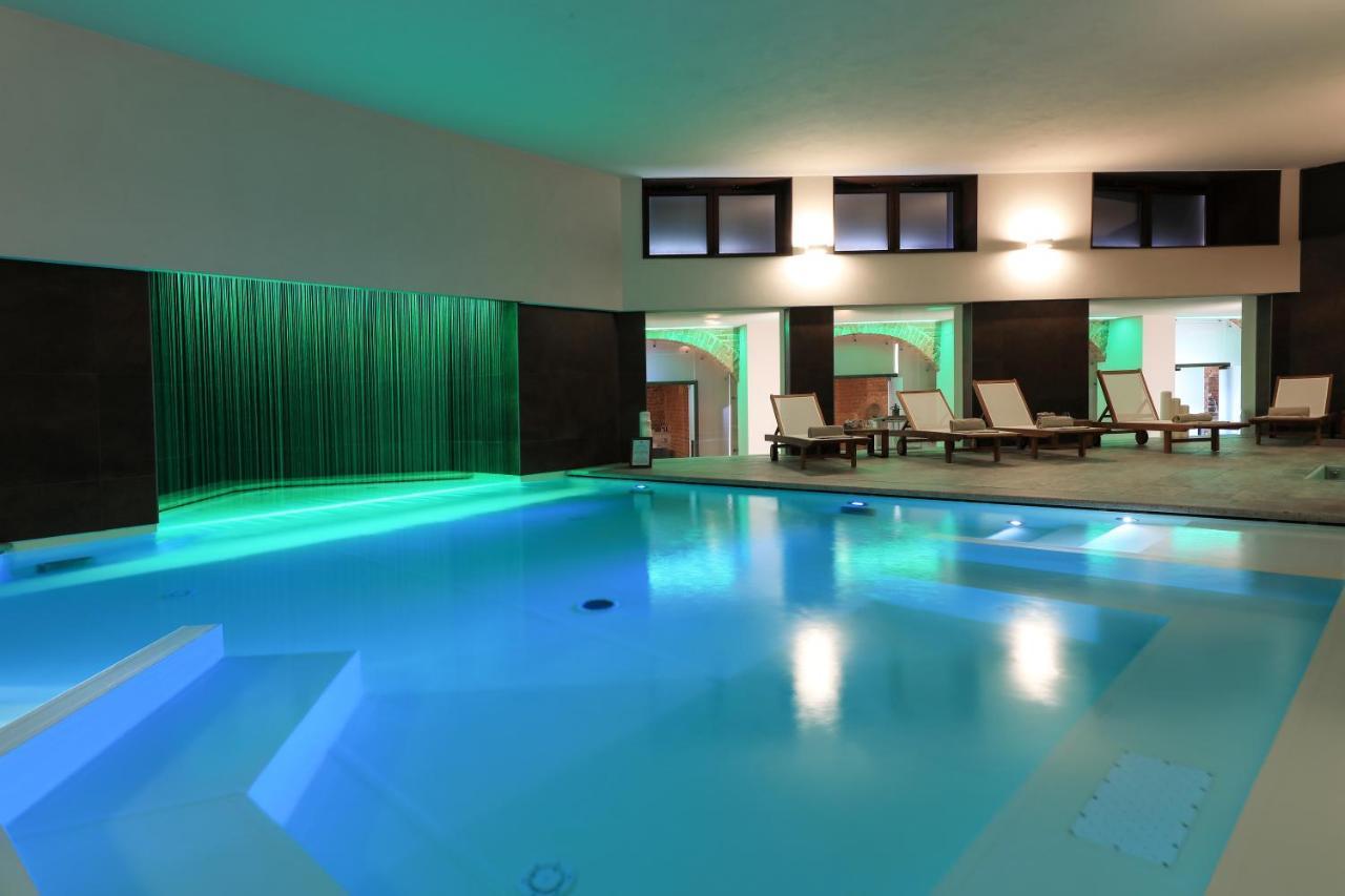 Relais Villa Prato Mombaruzzo Buitenkant foto