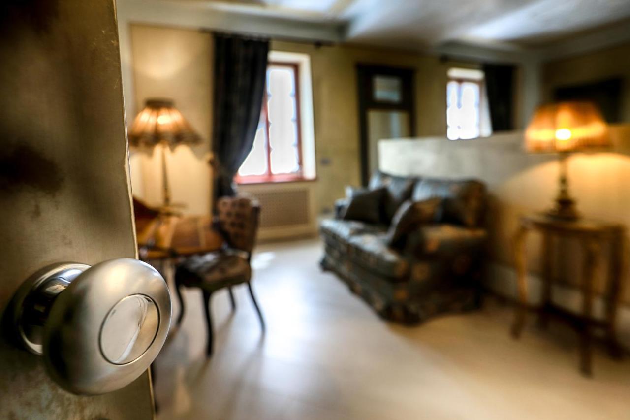 Relais Villa Prato Mombaruzzo Buitenkant foto