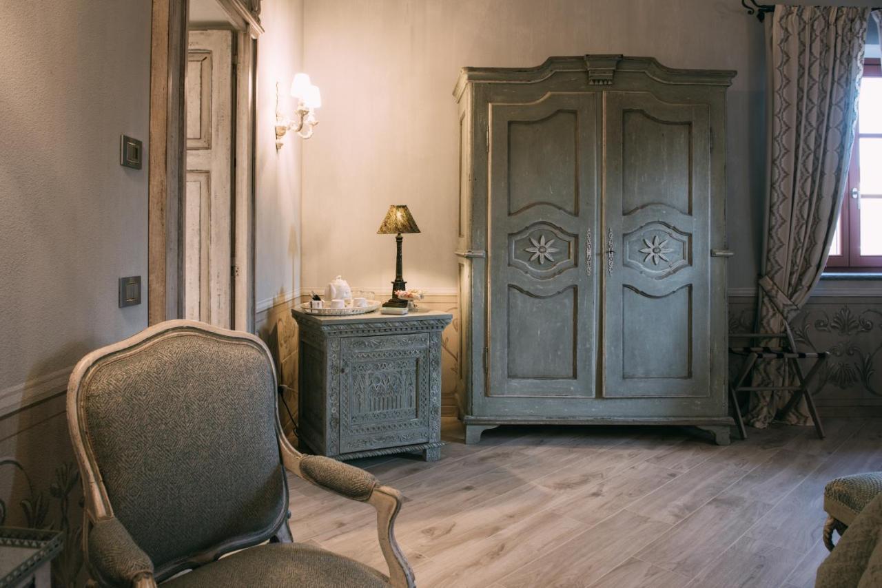 Relais Villa Prato Mombaruzzo Buitenkant foto