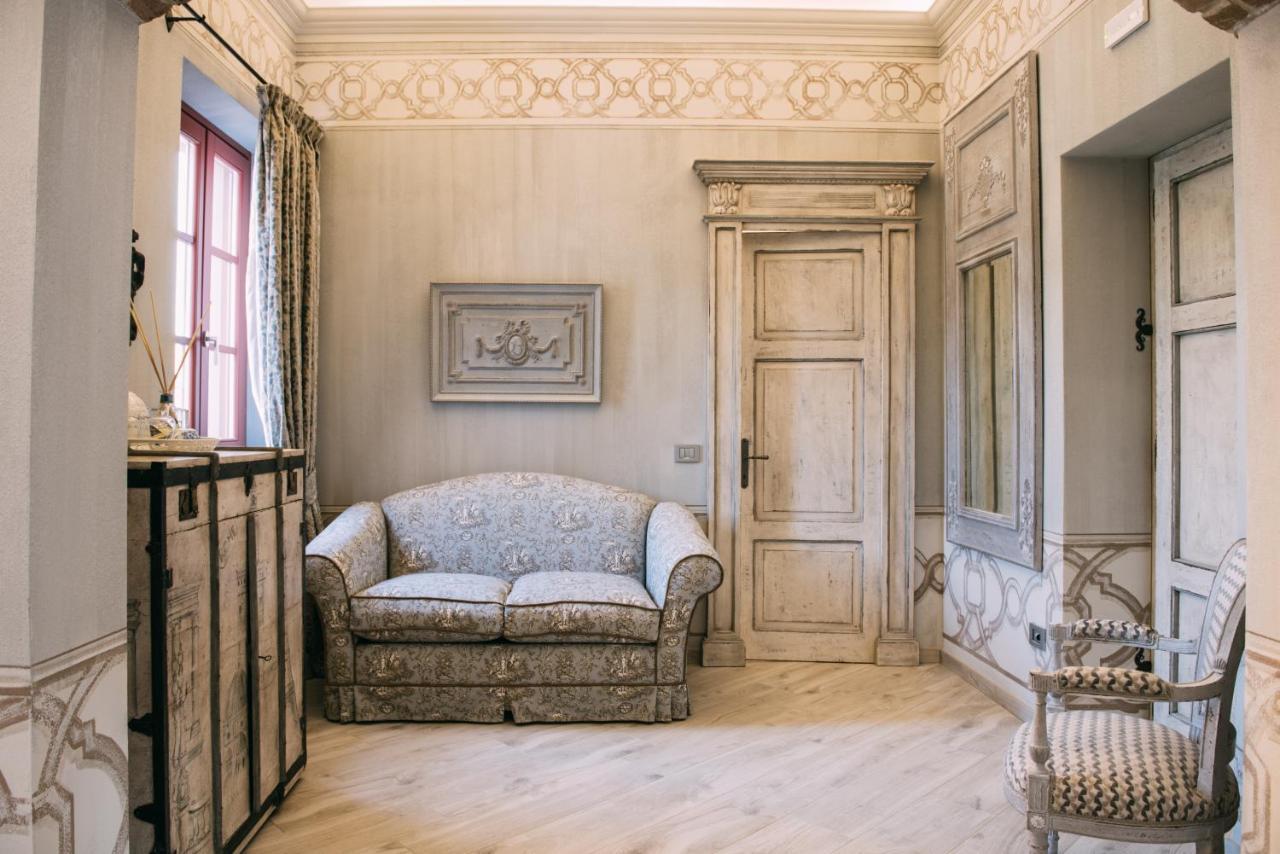Relais Villa Prato Mombaruzzo Buitenkant foto