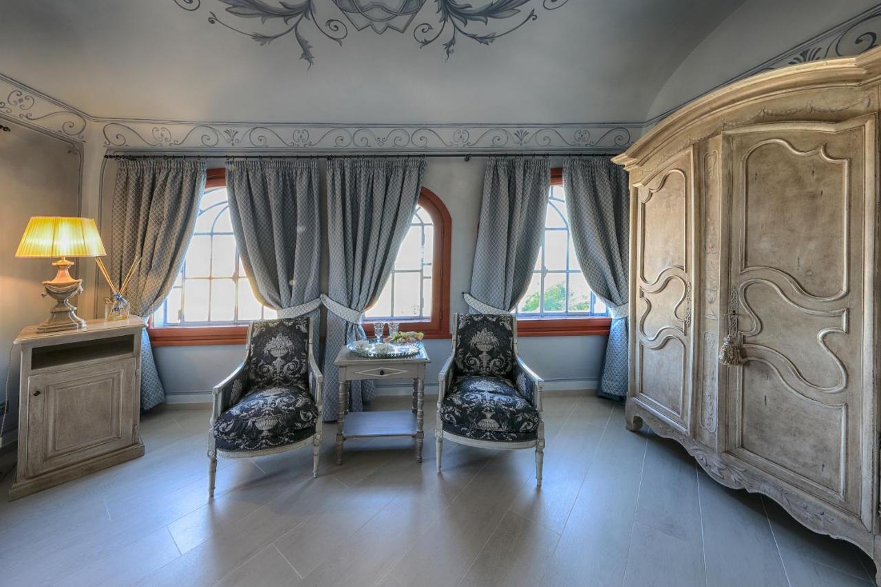 Relais Villa Prato Mombaruzzo Buitenkant foto