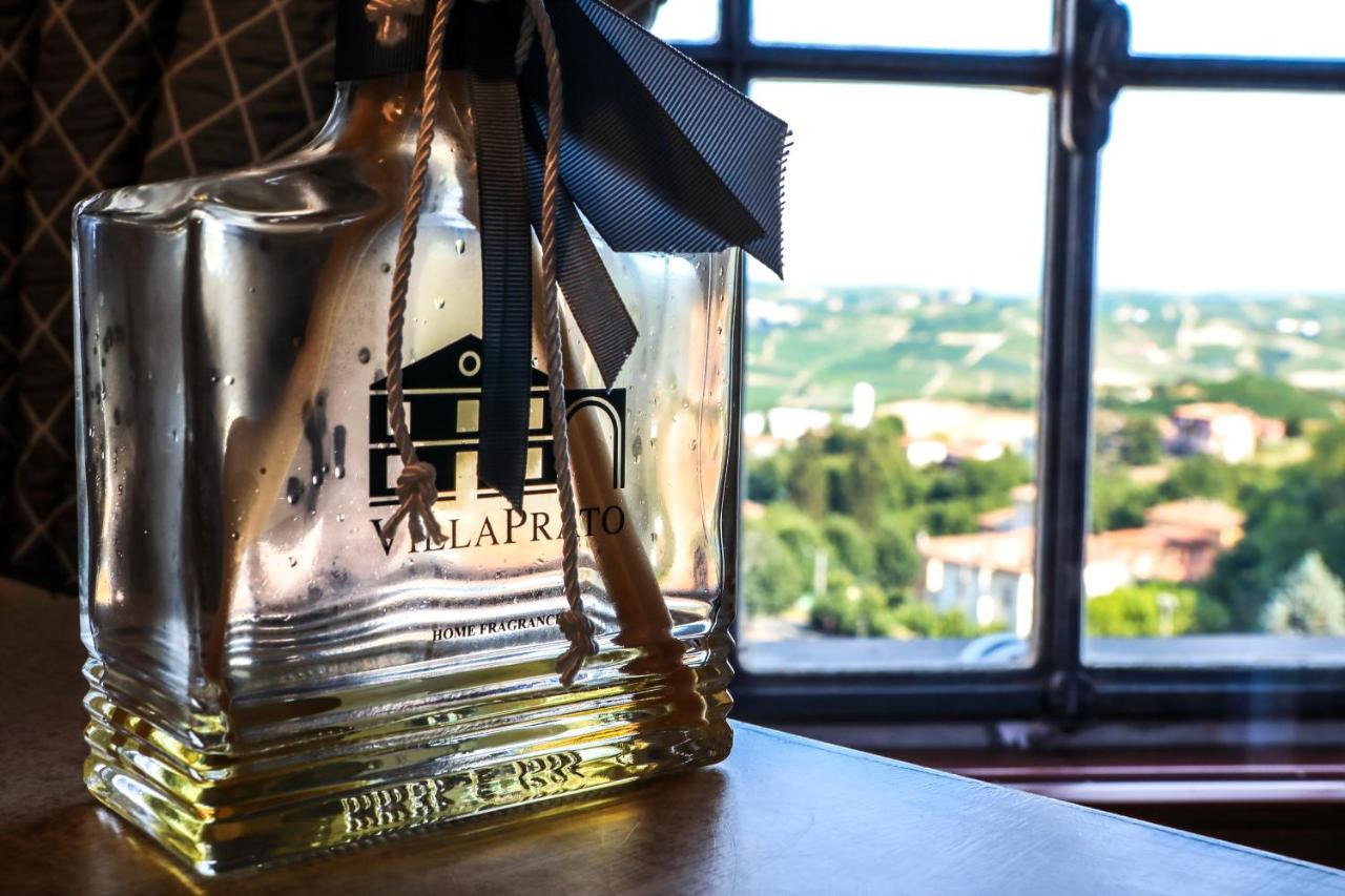 Relais Villa Prato Mombaruzzo Buitenkant foto