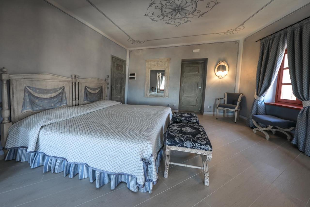 Relais Villa Prato Mombaruzzo Buitenkant foto
