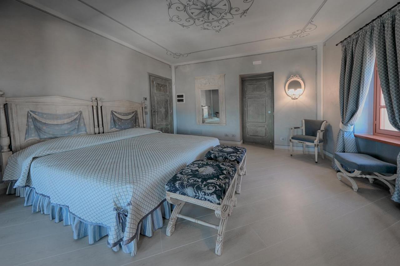 Relais Villa Prato Mombaruzzo Buitenkant foto