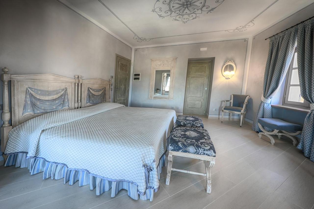 Relais Villa Prato Mombaruzzo Buitenkant foto