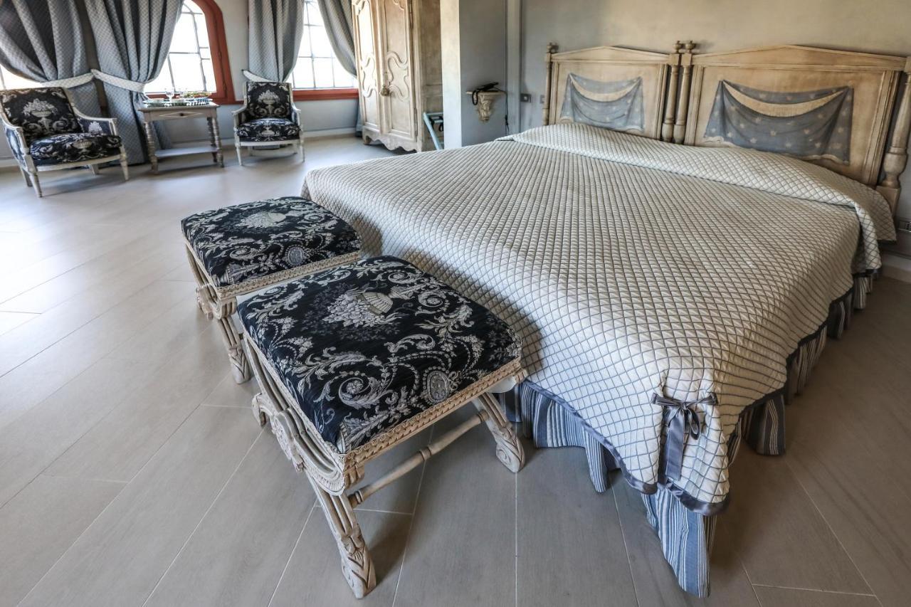Relais Villa Prato Mombaruzzo Buitenkant foto