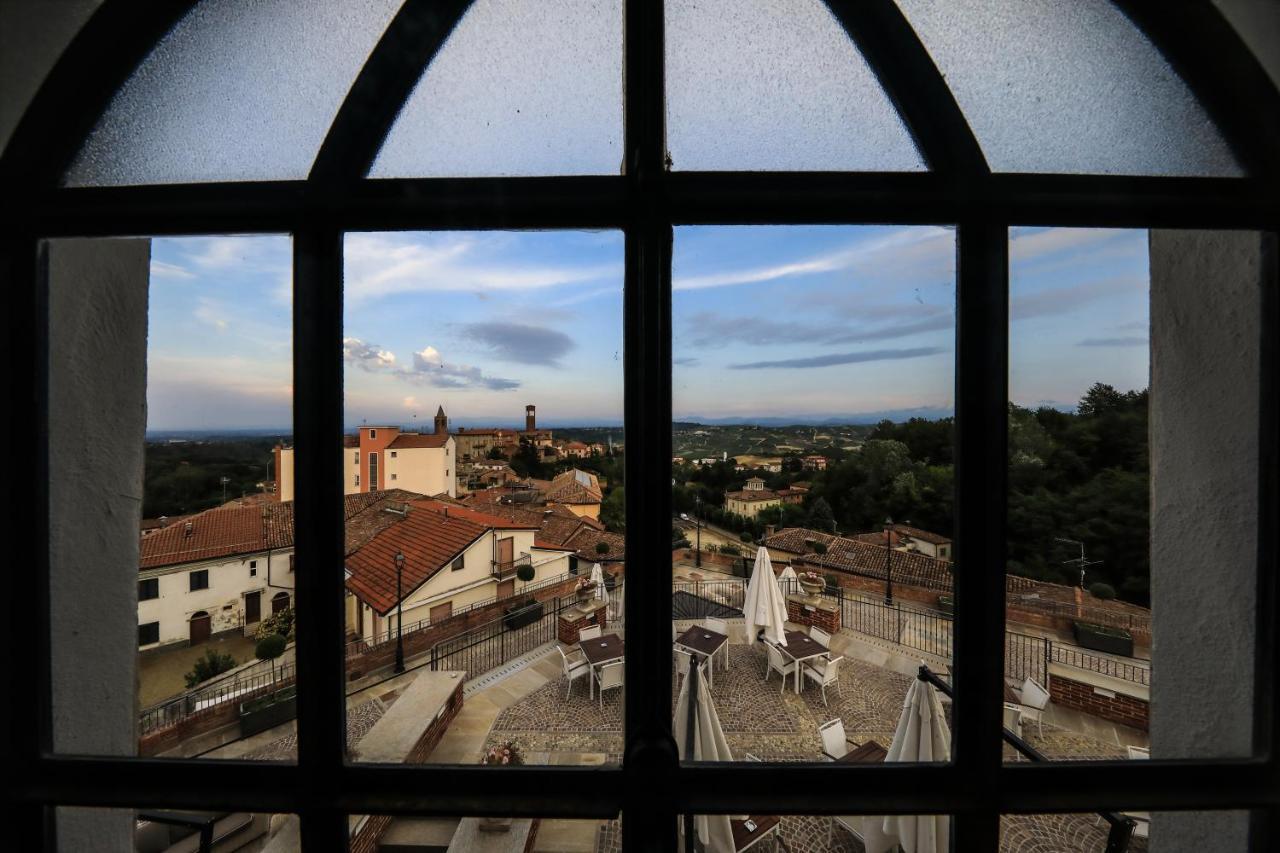 Relais Villa Prato Mombaruzzo Buitenkant foto
