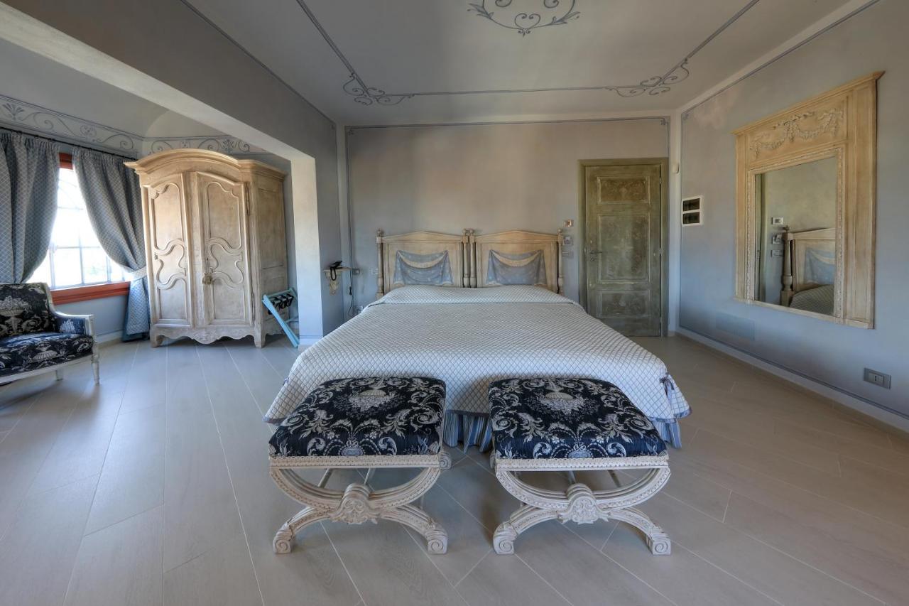 Relais Villa Prato Mombaruzzo Buitenkant foto