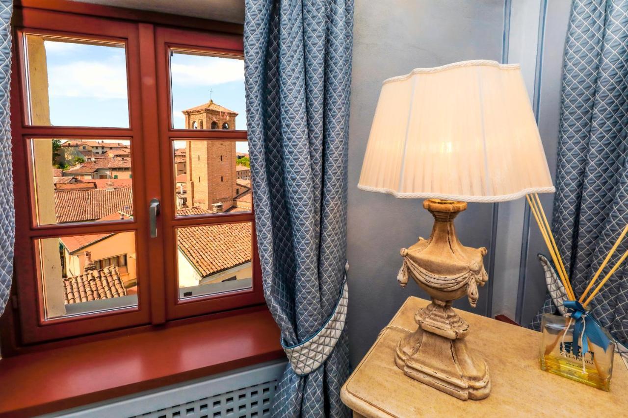 Relais Villa Prato Mombaruzzo Buitenkant foto