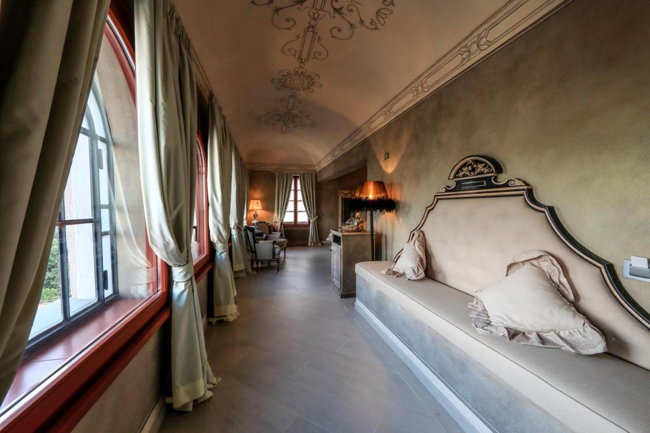 Relais Villa Prato Mombaruzzo Buitenkant foto
