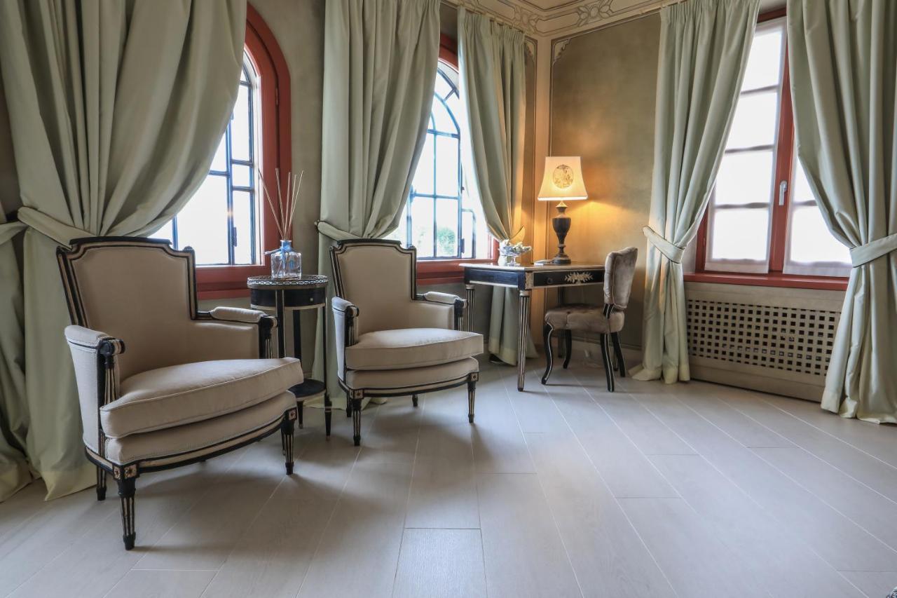 Relais Villa Prato Mombaruzzo Buitenkant foto