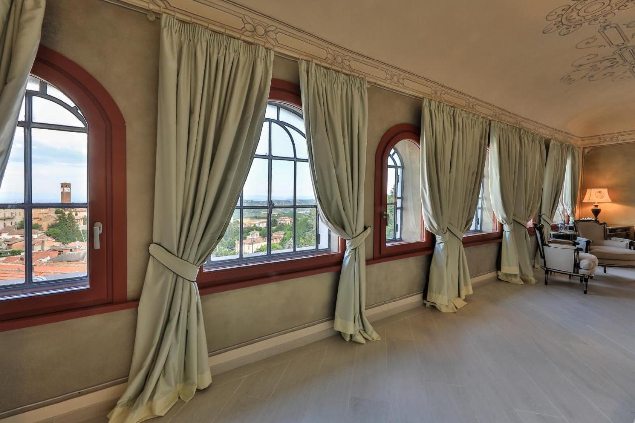 Relais Villa Prato Mombaruzzo Buitenkant foto