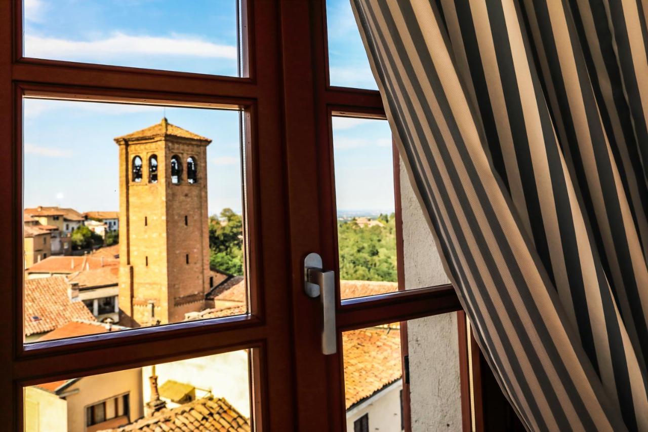 Relais Villa Prato Mombaruzzo Buitenkant foto