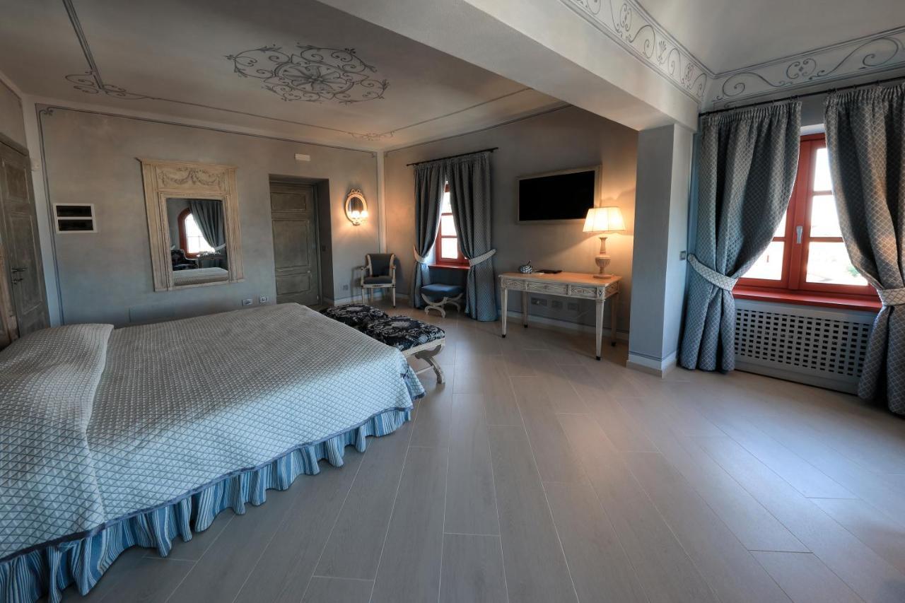 Relais Villa Prato Mombaruzzo Buitenkant foto