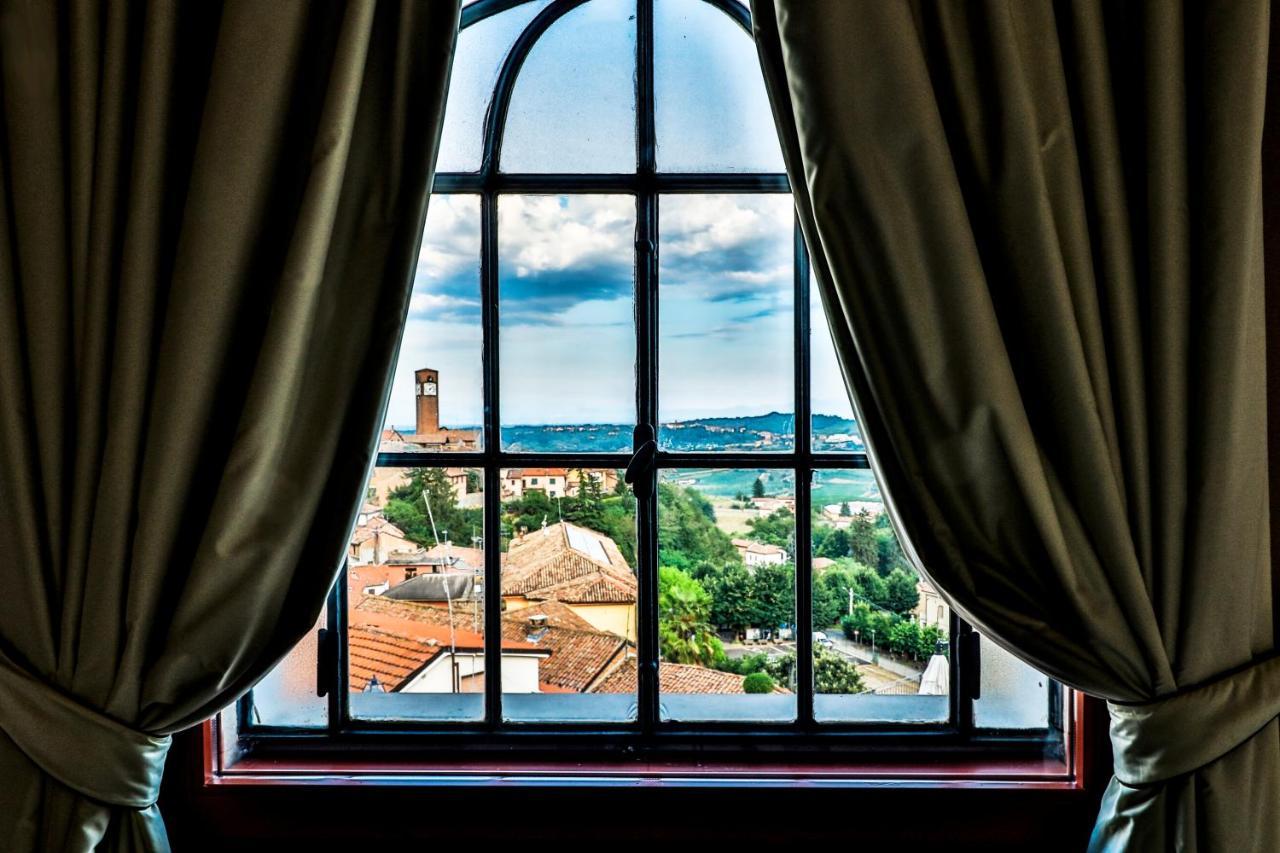 Relais Villa Prato Mombaruzzo Buitenkant foto