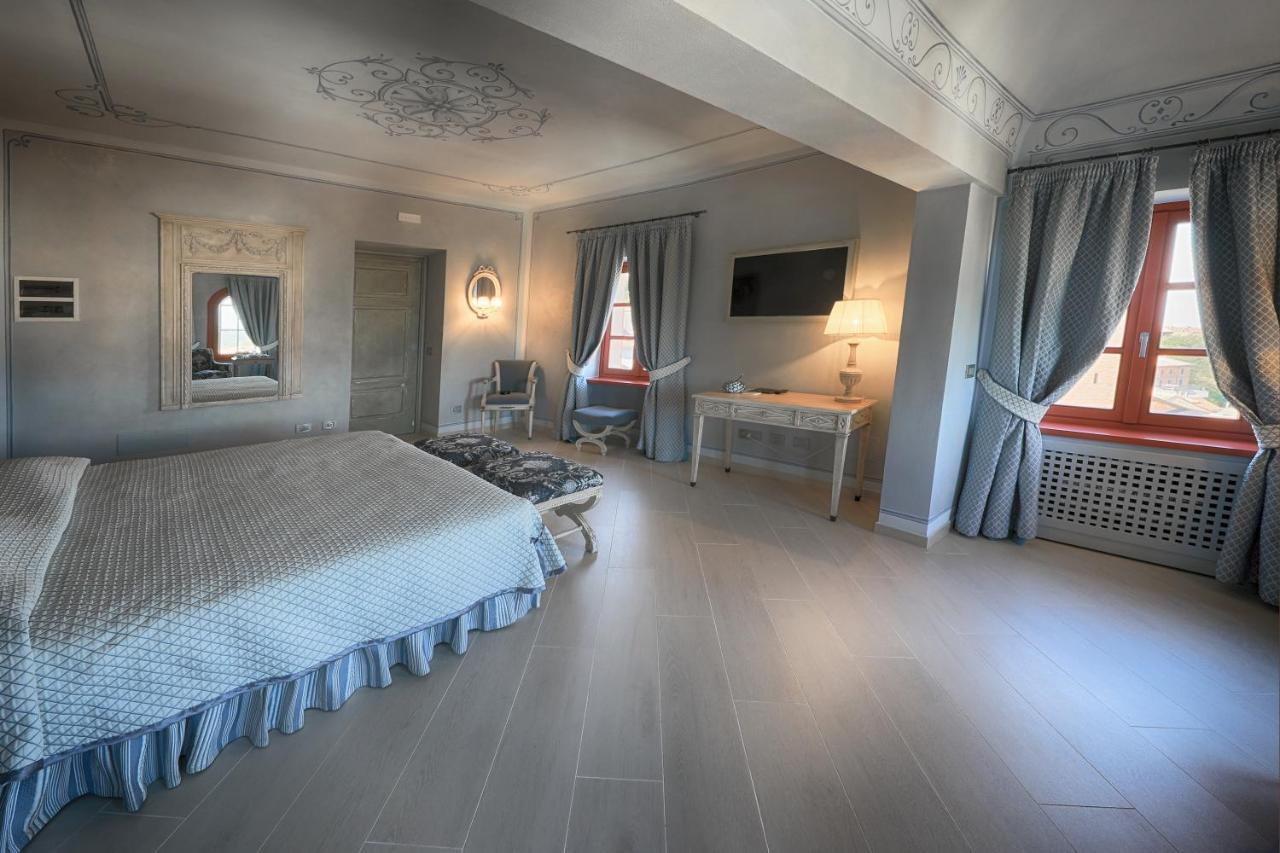 Relais Villa Prato Mombaruzzo Buitenkant foto