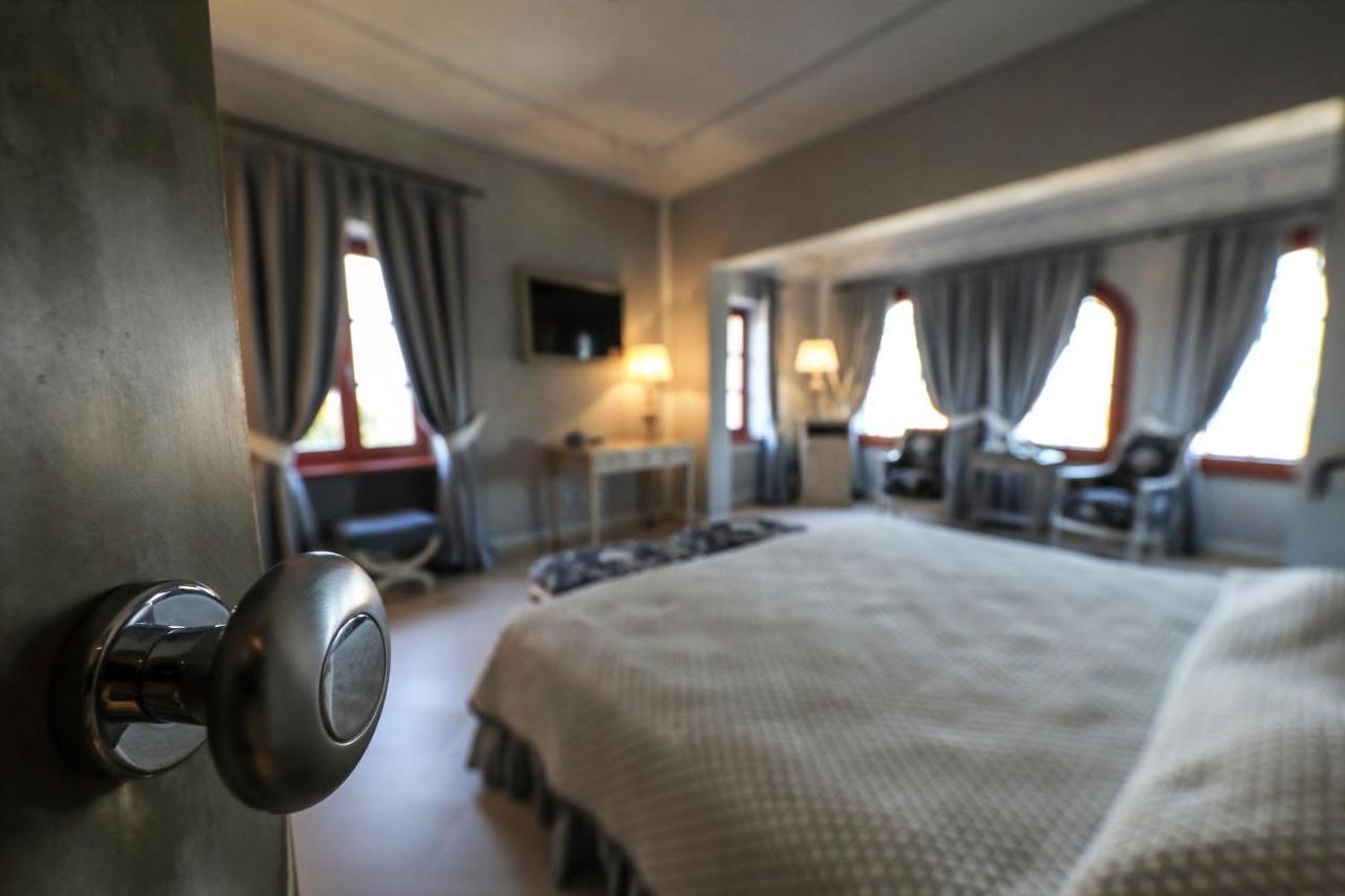 Relais Villa Prato Mombaruzzo Buitenkant foto