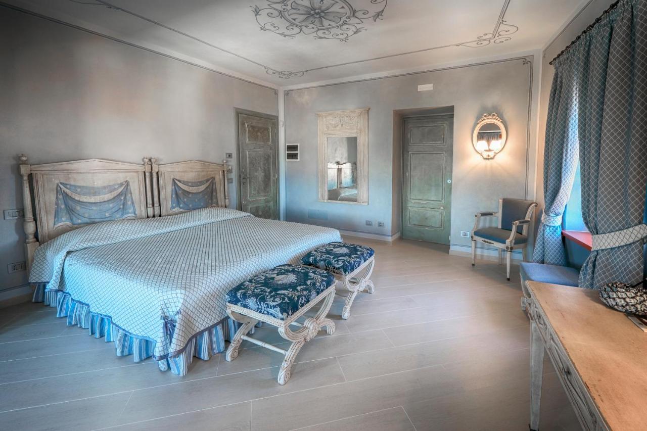 Relais Villa Prato Mombaruzzo Buitenkant foto