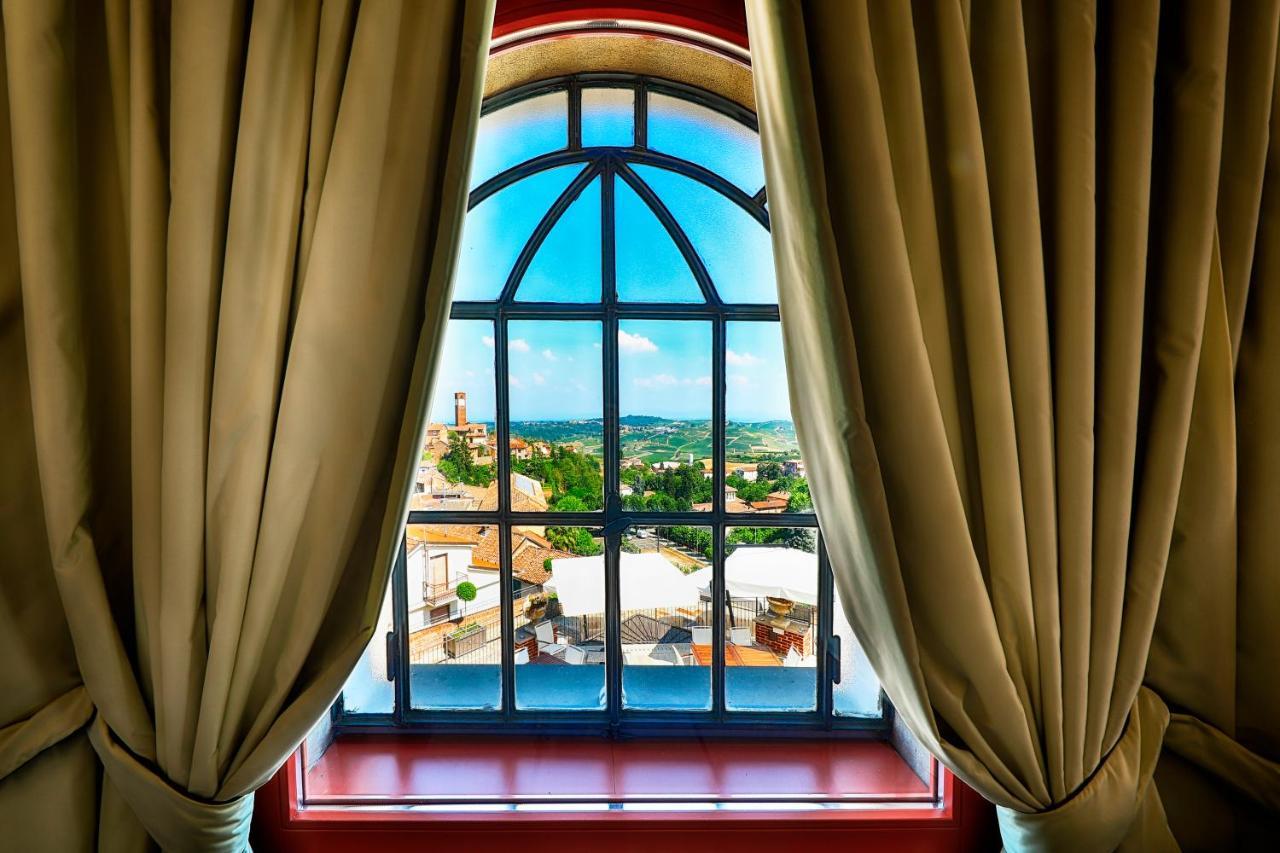 Relais Villa Prato Mombaruzzo Buitenkant foto