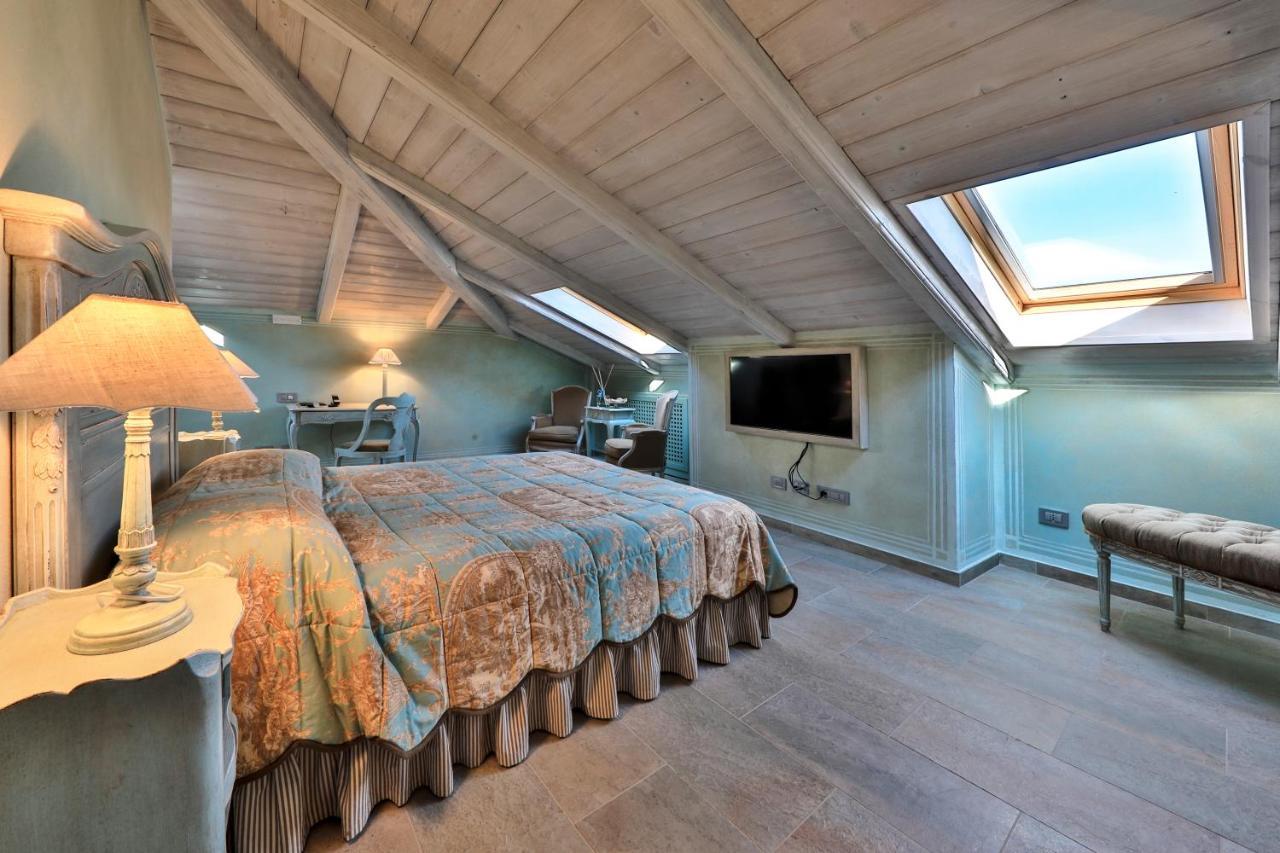 Relais Villa Prato Mombaruzzo Buitenkant foto