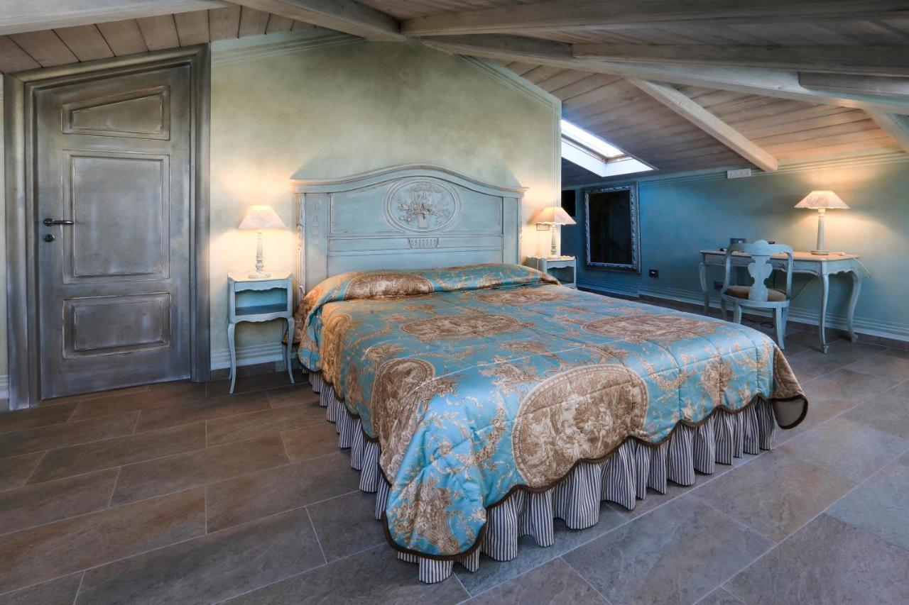 Relais Villa Prato Mombaruzzo Buitenkant foto