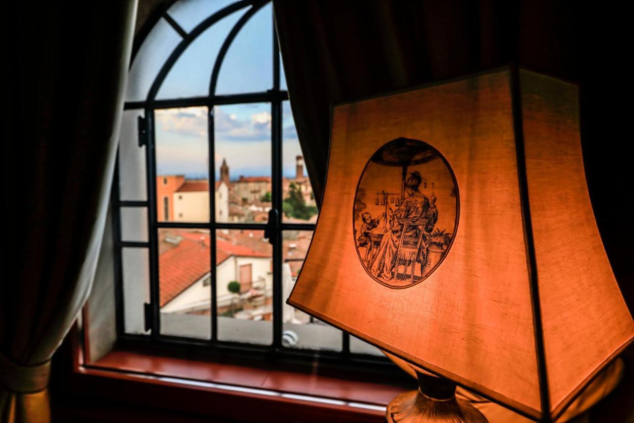 Relais Villa Prato Mombaruzzo Buitenkant foto