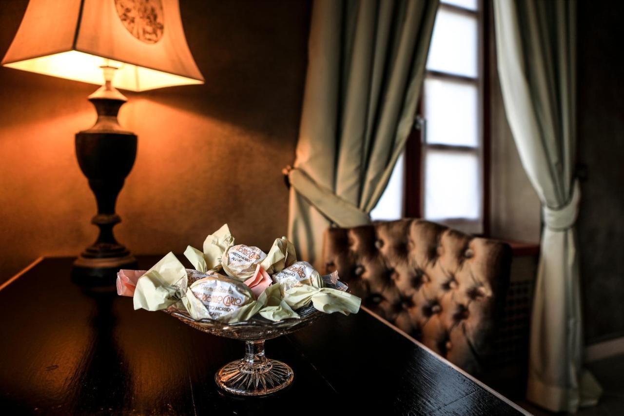 Relais Villa Prato Mombaruzzo Buitenkant foto