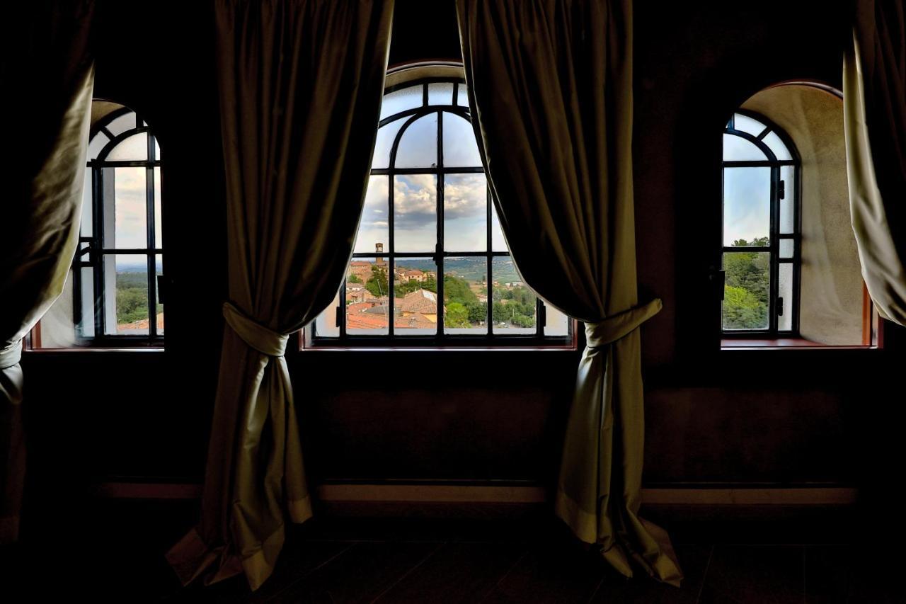 Relais Villa Prato Mombaruzzo Buitenkant foto