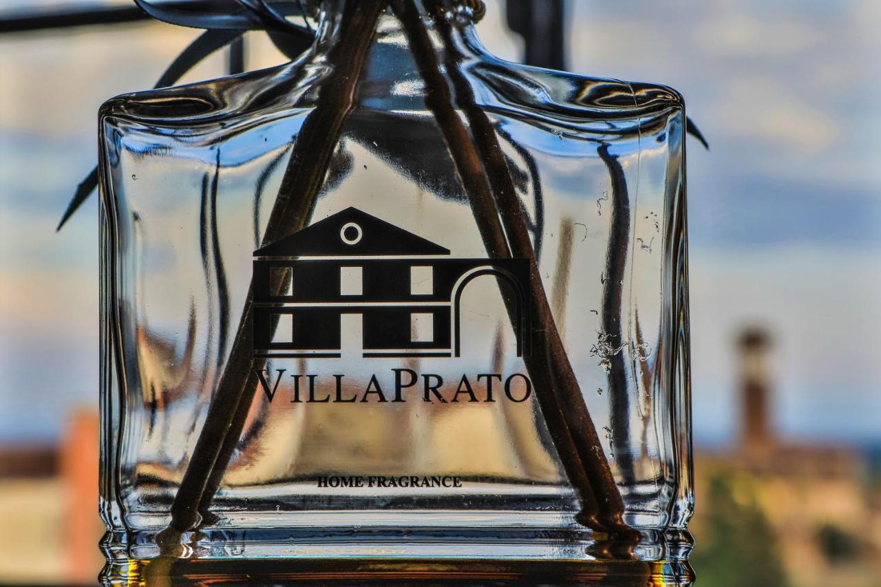 Relais Villa Prato Mombaruzzo Buitenkant foto
