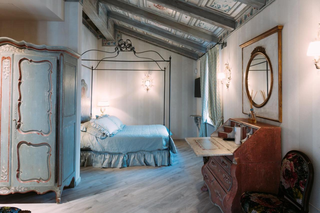 Relais Villa Prato Mombaruzzo Buitenkant foto