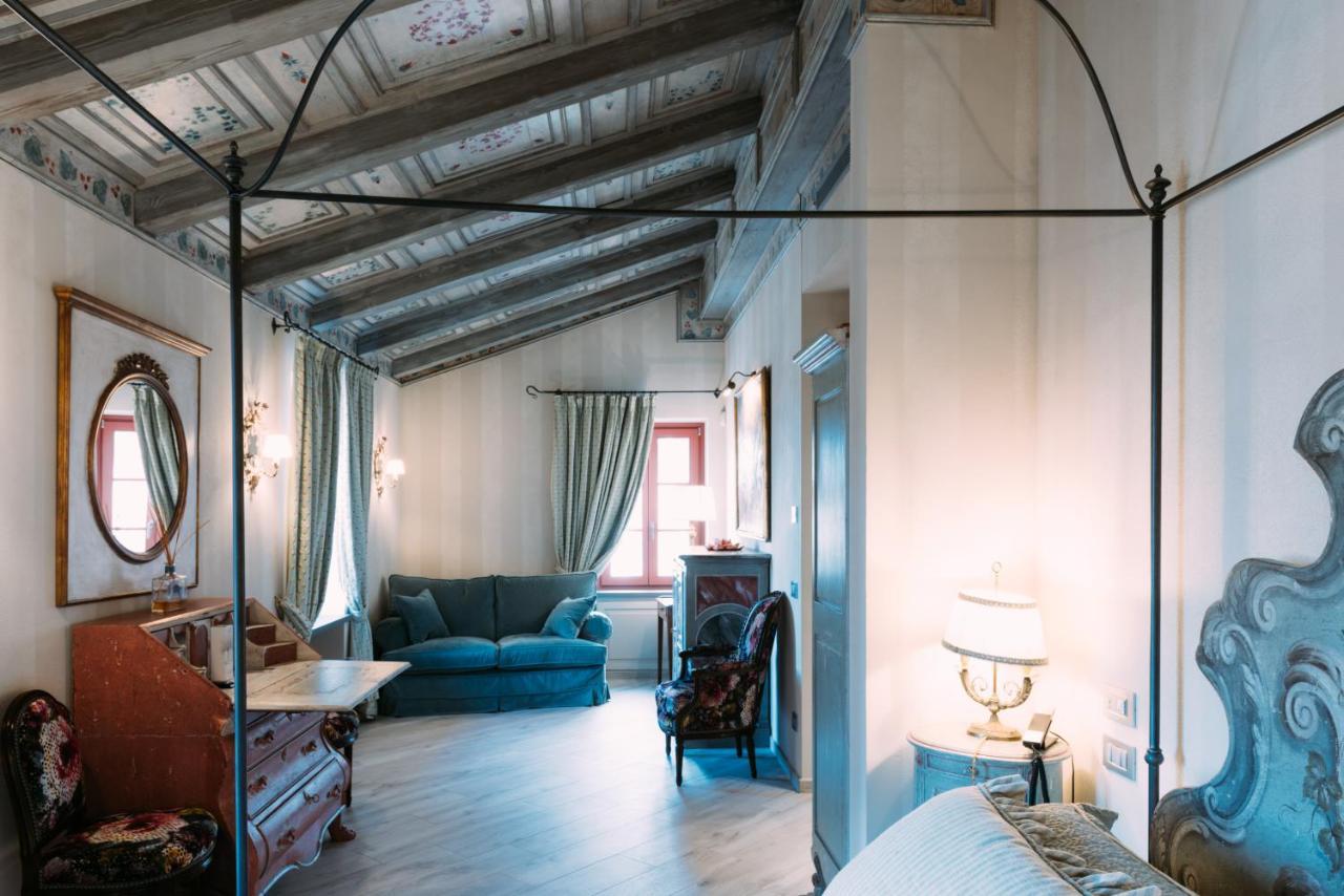 Relais Villa Prato Mombaruzzo Buitenkant foto