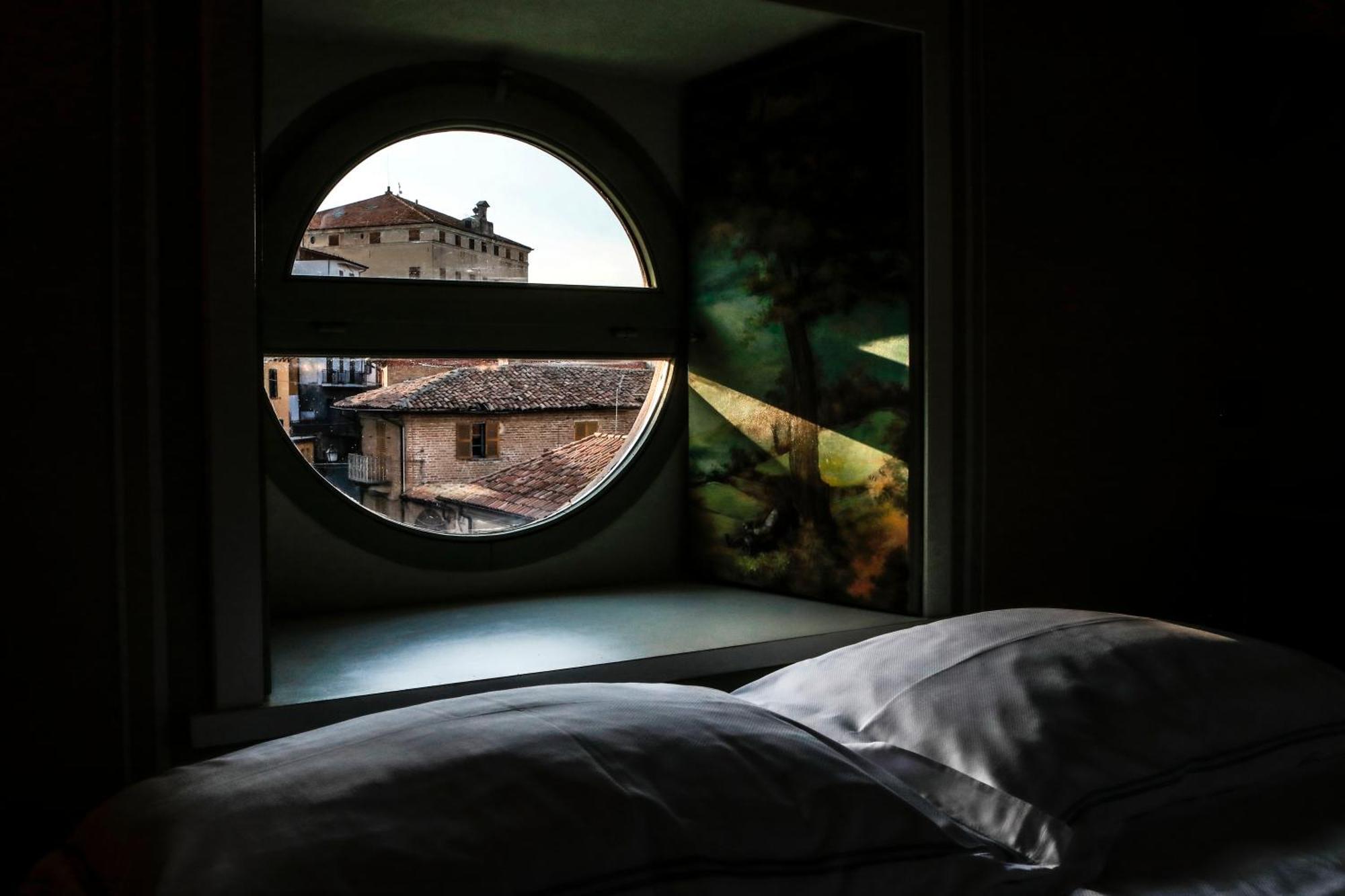 Relais Villa Prato Mombaruzzo Buitenkant foto