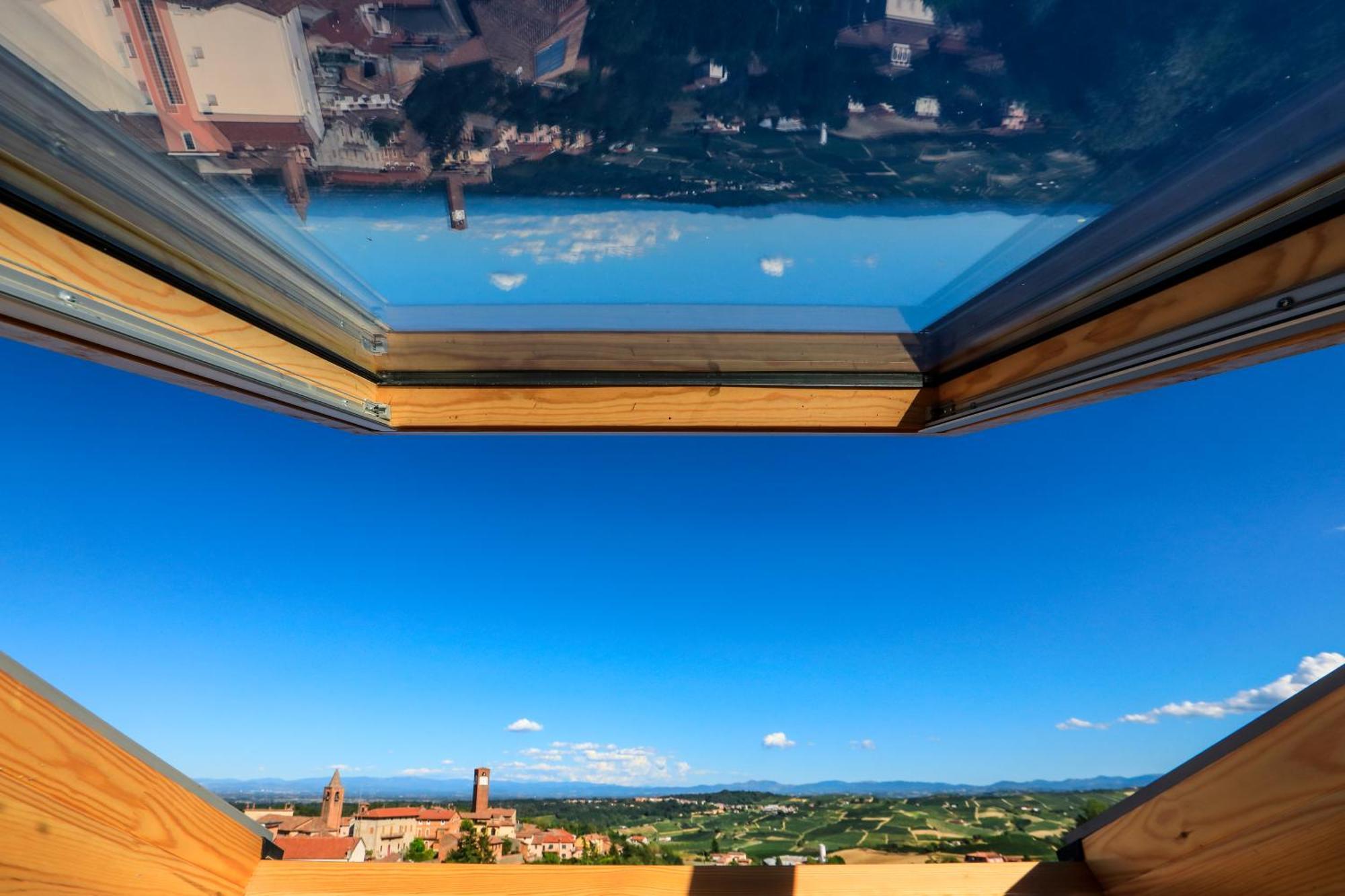 Relais Villa Prato Mombaruzzo Buitenkant foto