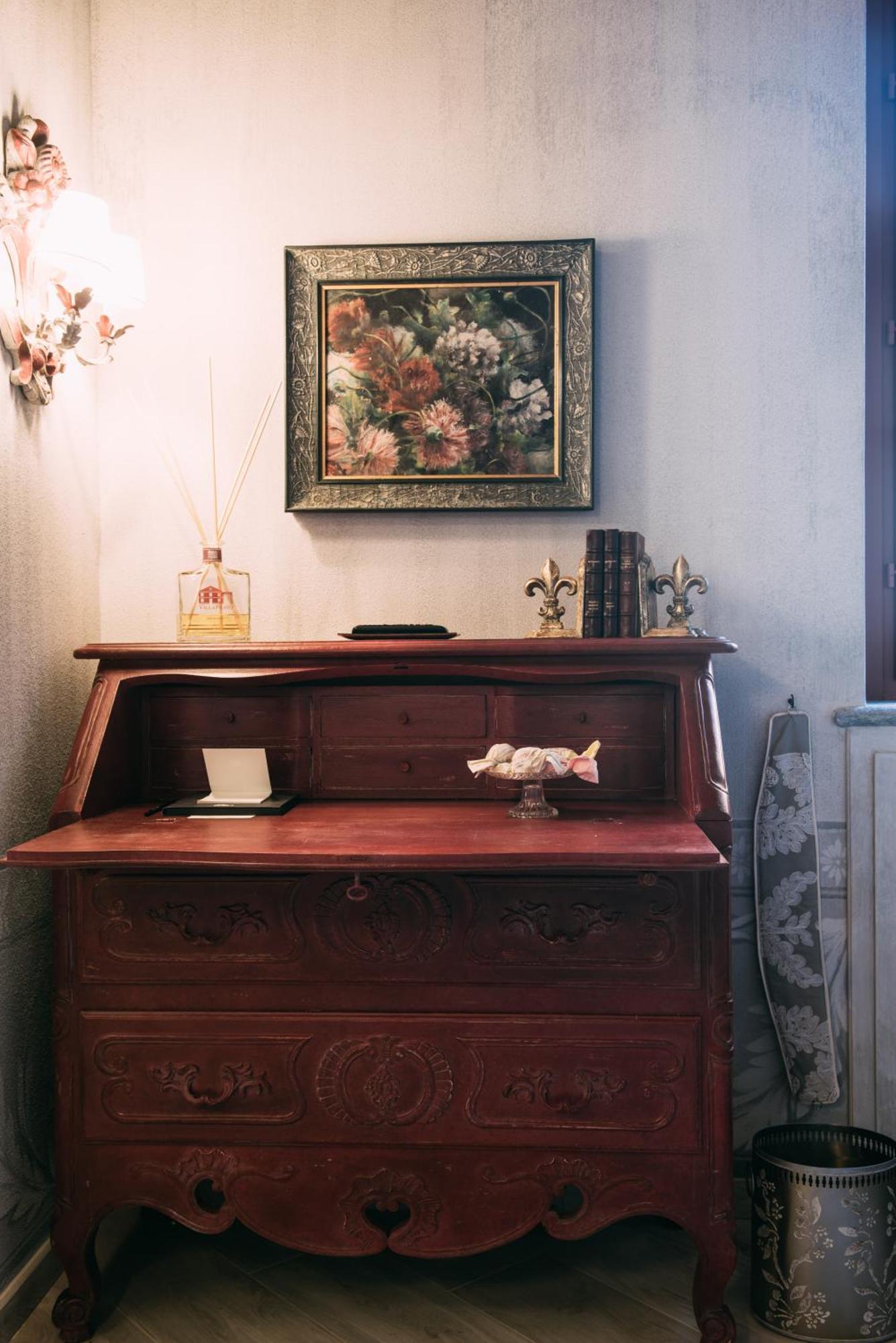 Relais Villa Prato Mombaruzzo Buitenkant foto