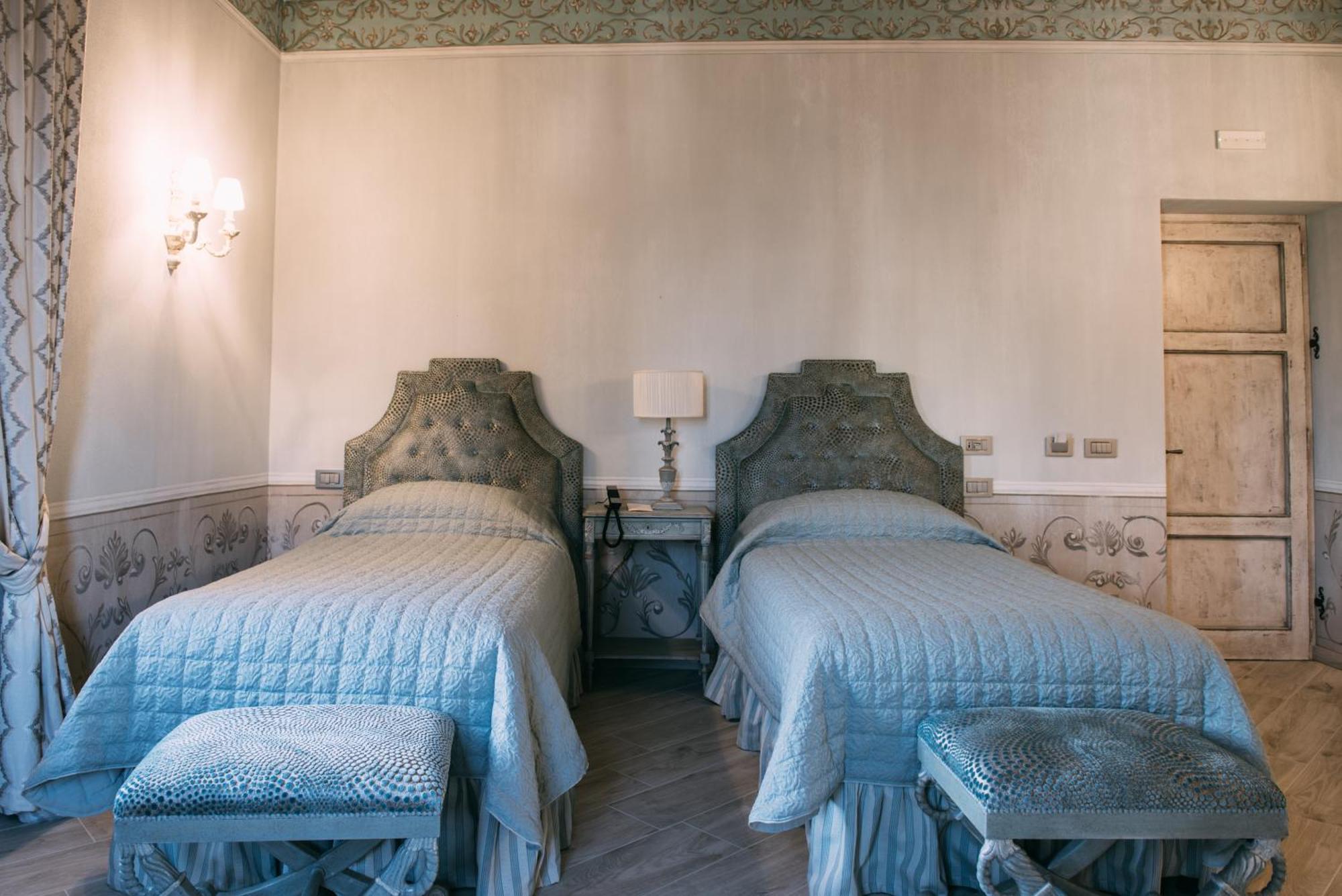 Relais Villa Prato Mombaruzzo Buitenkant foto