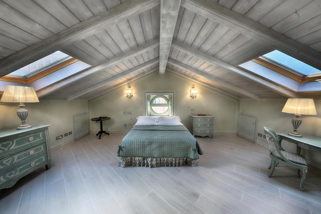 Relais Villa Prato Mombaruzzo Buitenkant foto