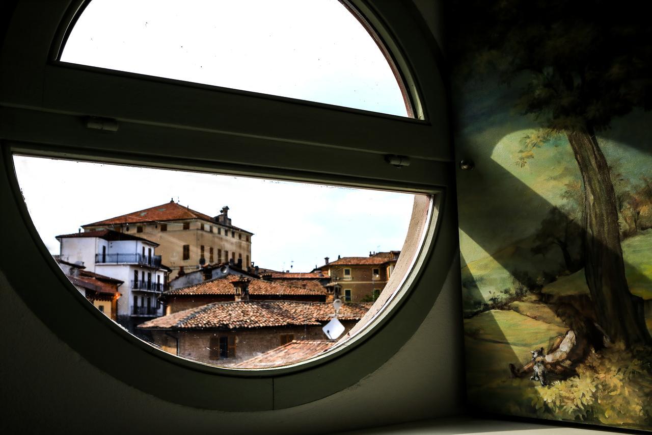 Relais Villa Prato Mombaruzzo Buitenkant foto