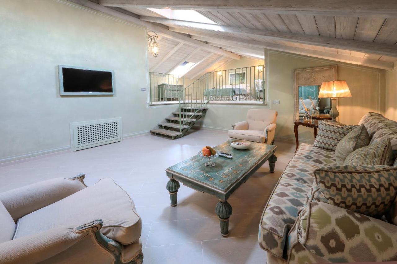 Relais Villa Prato Mombaruzzo Buitenkant foto
