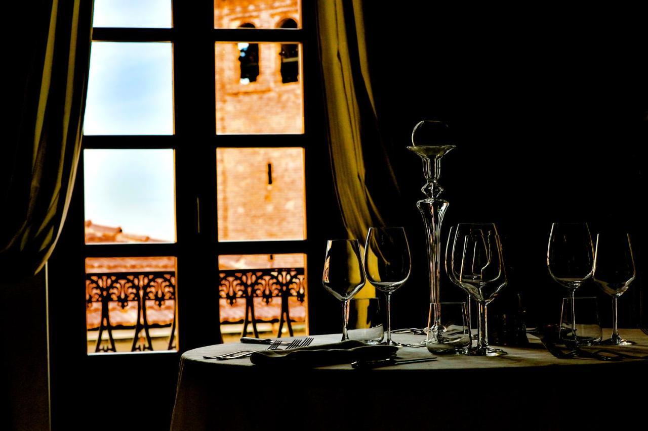 Relais Villa Prato Mombaruzzo Buitenkant foto