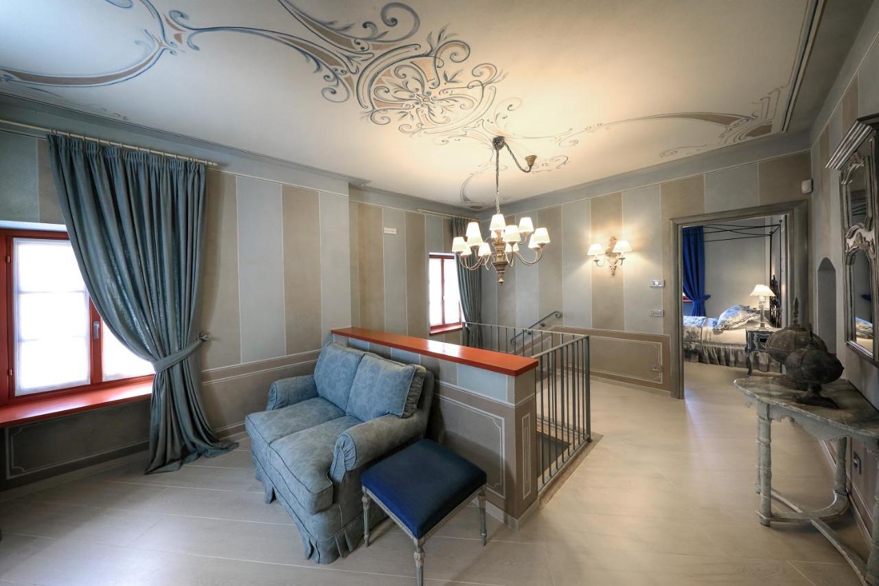 Relais Villa Prato Mombaruzzo Buitenkant foto