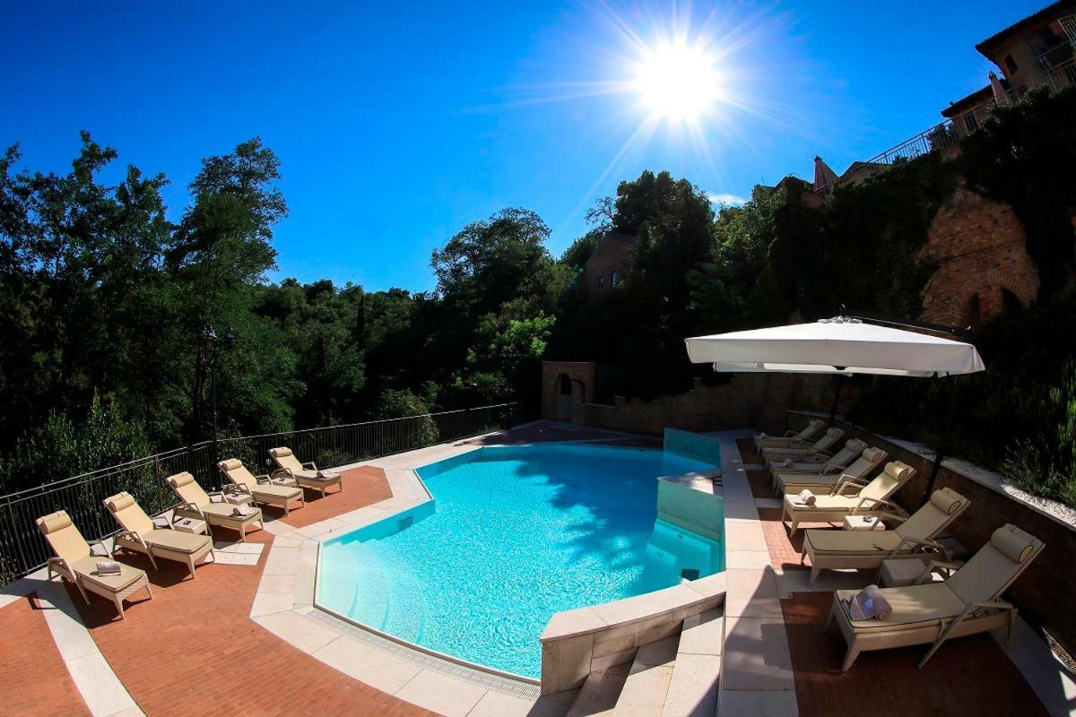 Relais Villa Prato Mombaruzzo Buitenkant foto