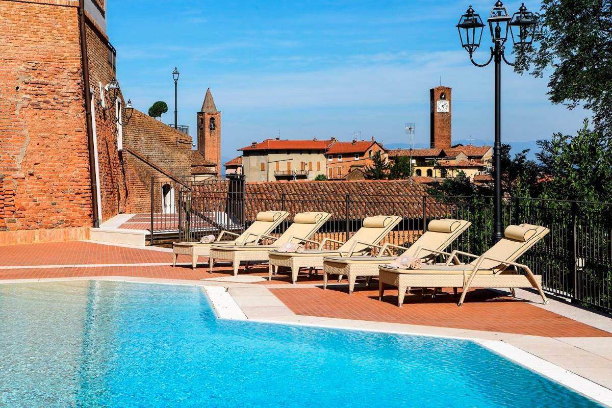 Relais Villa Prato Mombaruzzo Buitenkant foto
